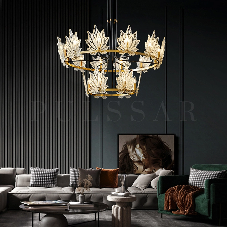 Подвесная люстра KARANDA