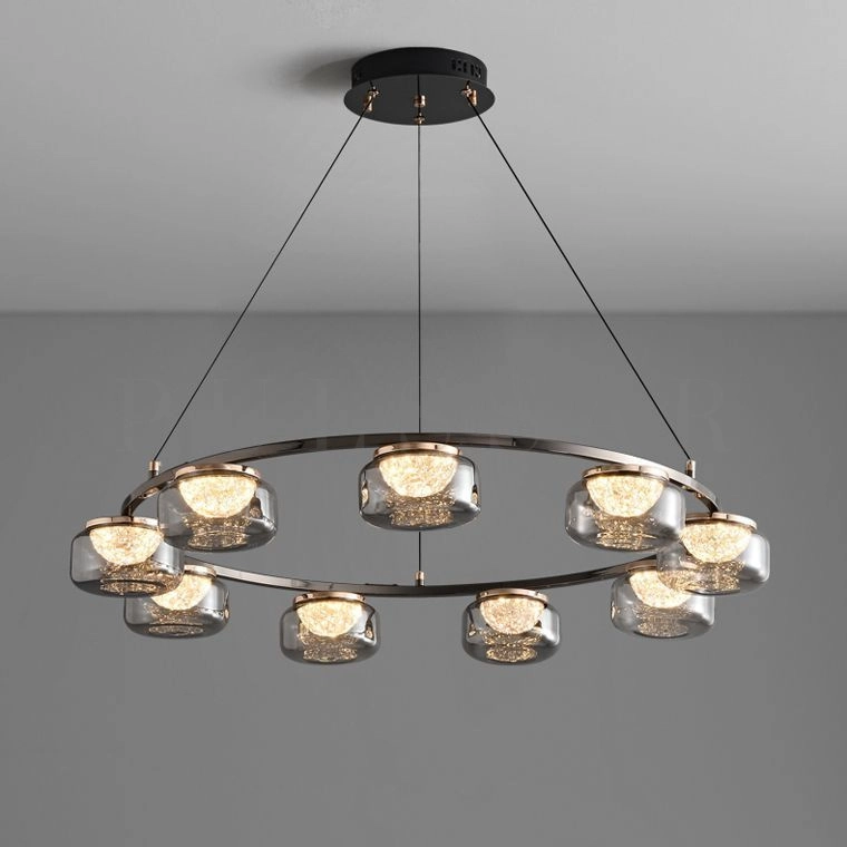 Кольцевая люстра MAYER RING