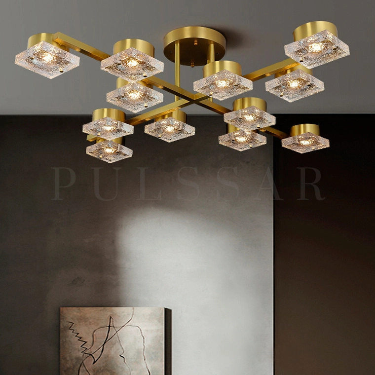 Потолочная люстра LORES CH