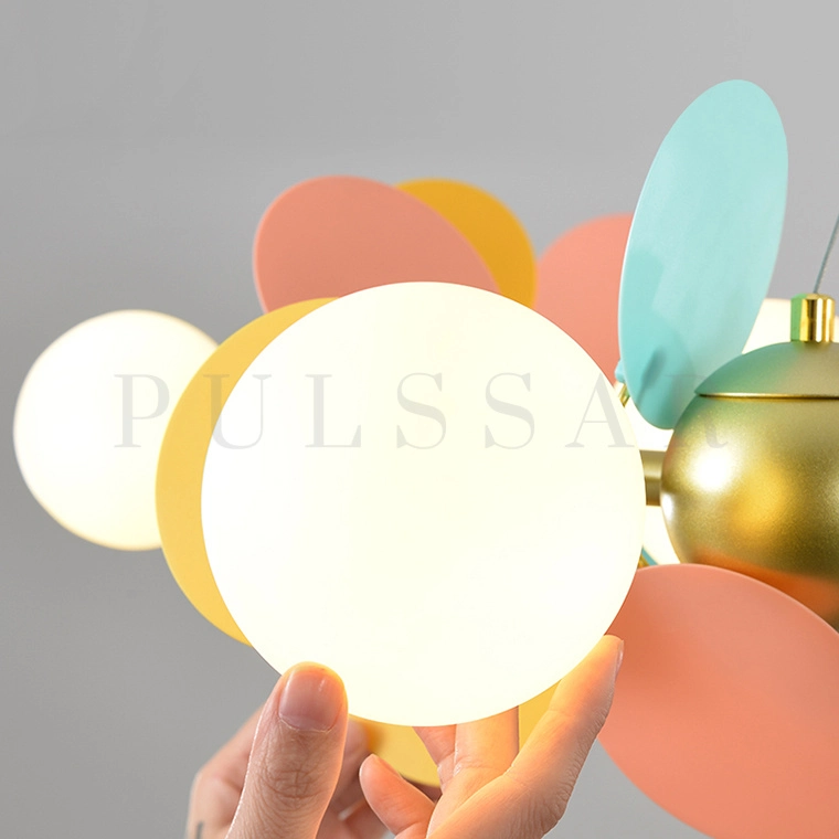 Кольцевая люстра MATISSE R