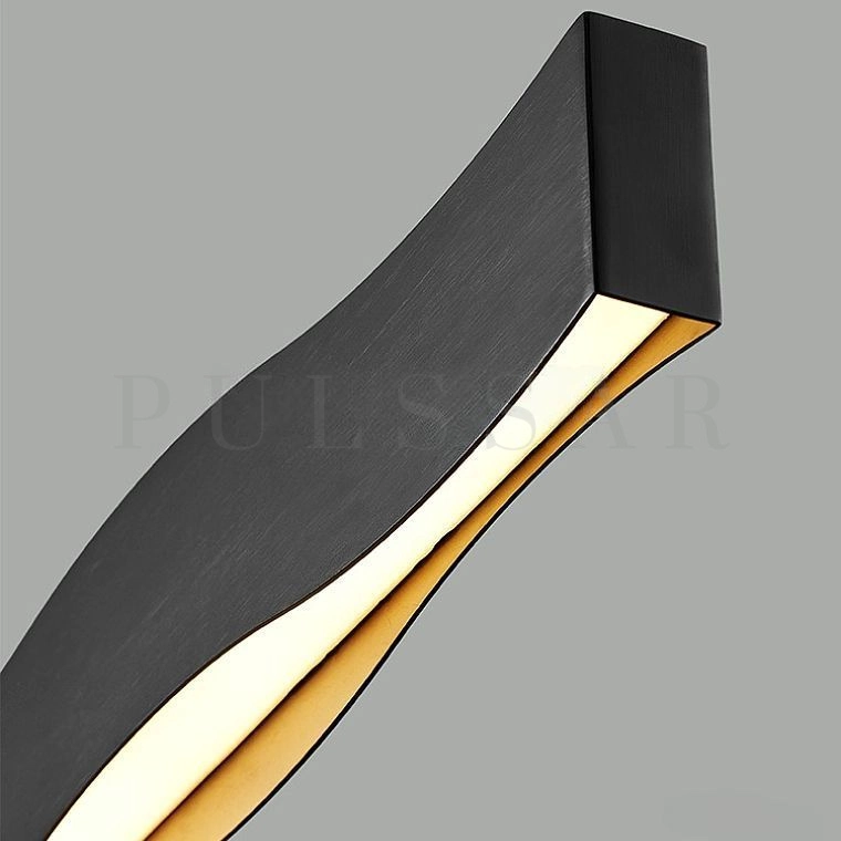 Реечная люстра VOITTO