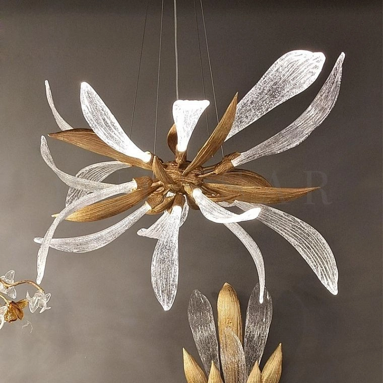 Подвесная люстра DANTE CH