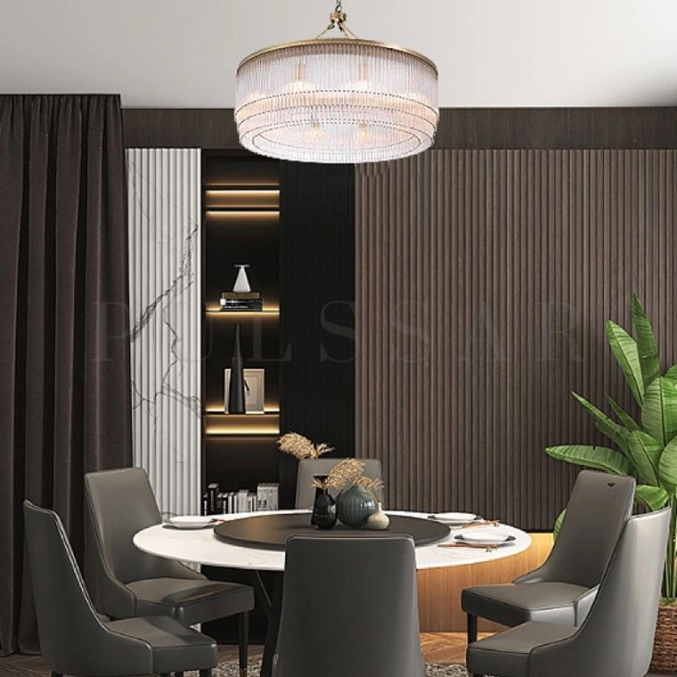 Подвесная люстра JASPER