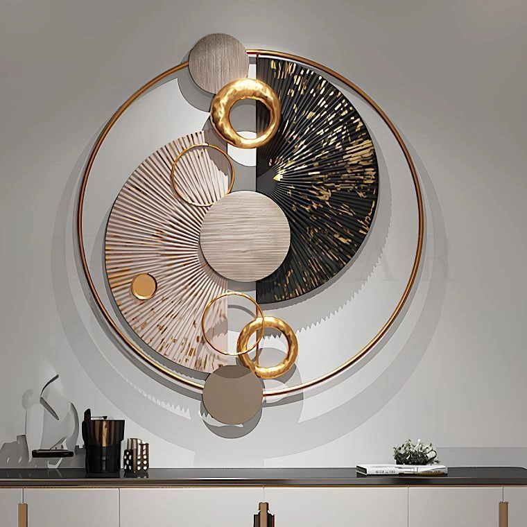 Дизайнерский настенный декор WAL-104