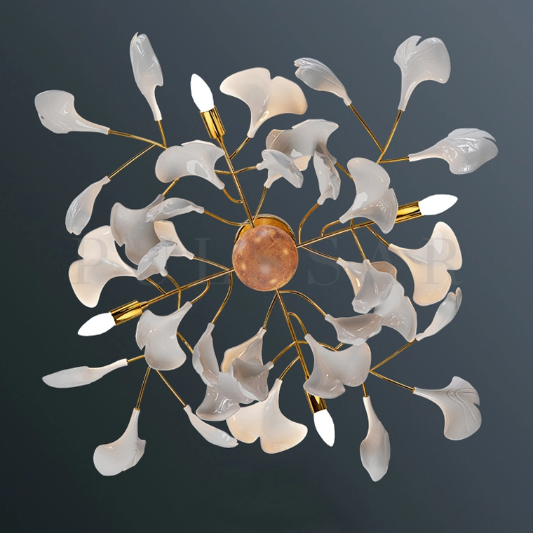 Потолочная люстра JULIETTA MOON W