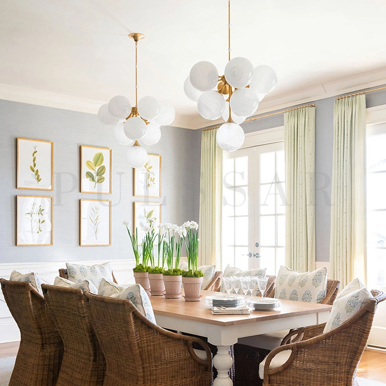 Подвесная люстра TEOBALD