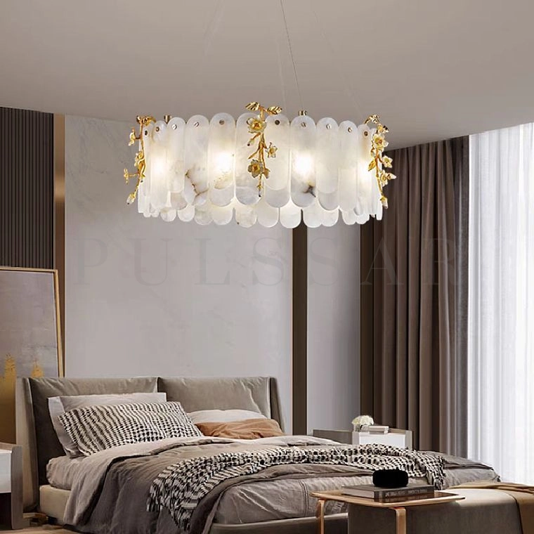 Кольцевая люстра CYPRIAN