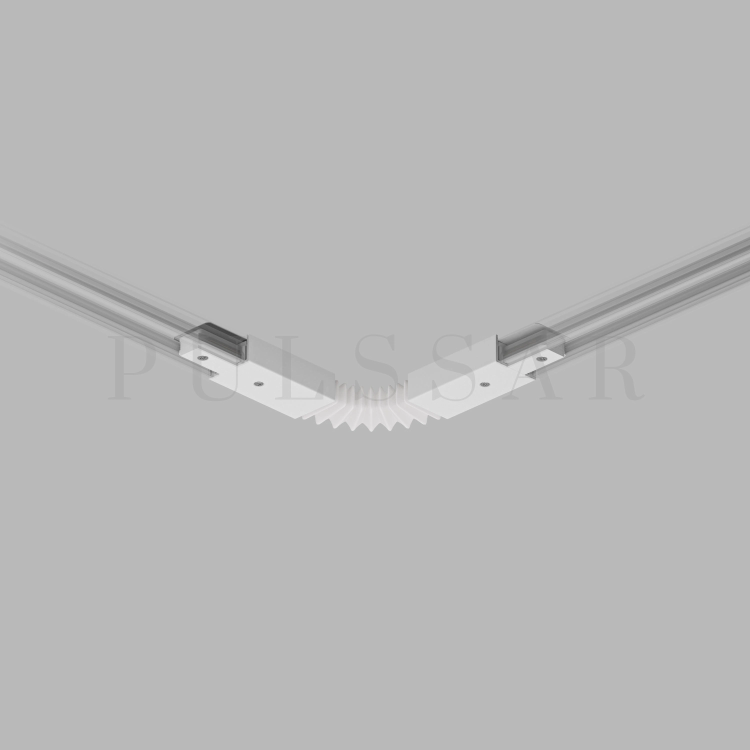 Гибкий коннектор Denkirs TR1106-WH