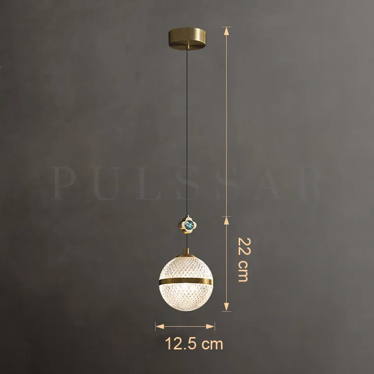 Подвесной светильник LUARA