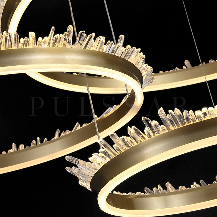 Кольцевая люстра ELYSIUM RING B