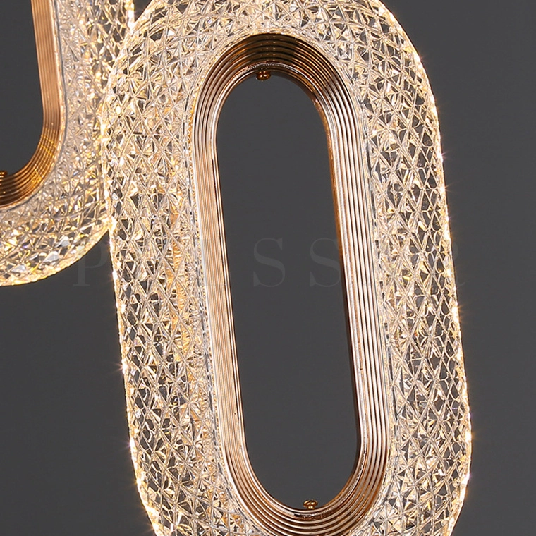 Подвесной светильник KEZIA TRIO