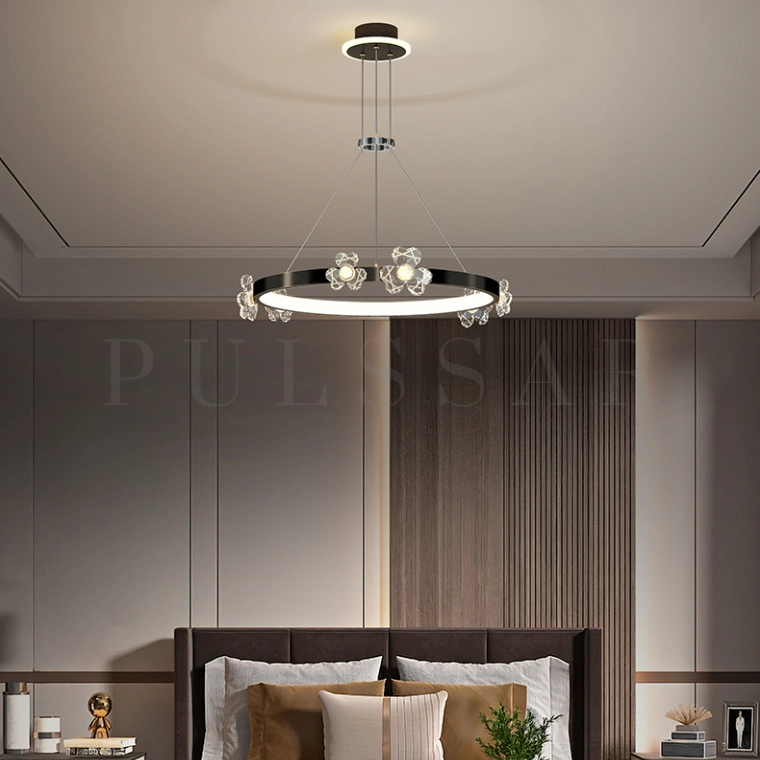 Кольцевая люстра CAMILIA