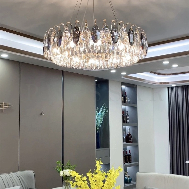 Кольцевая люстра ORVALD