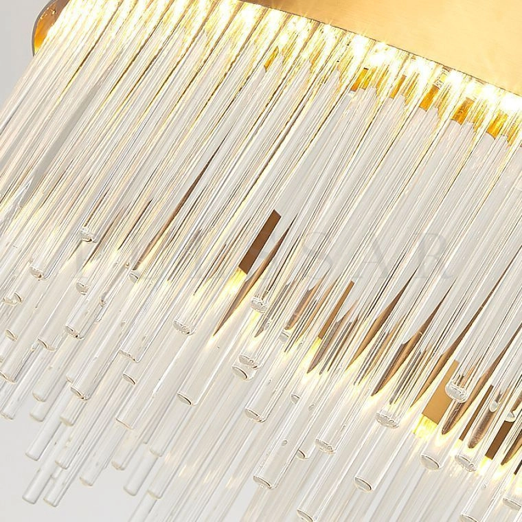 Реечная люстра CARDIS LONG