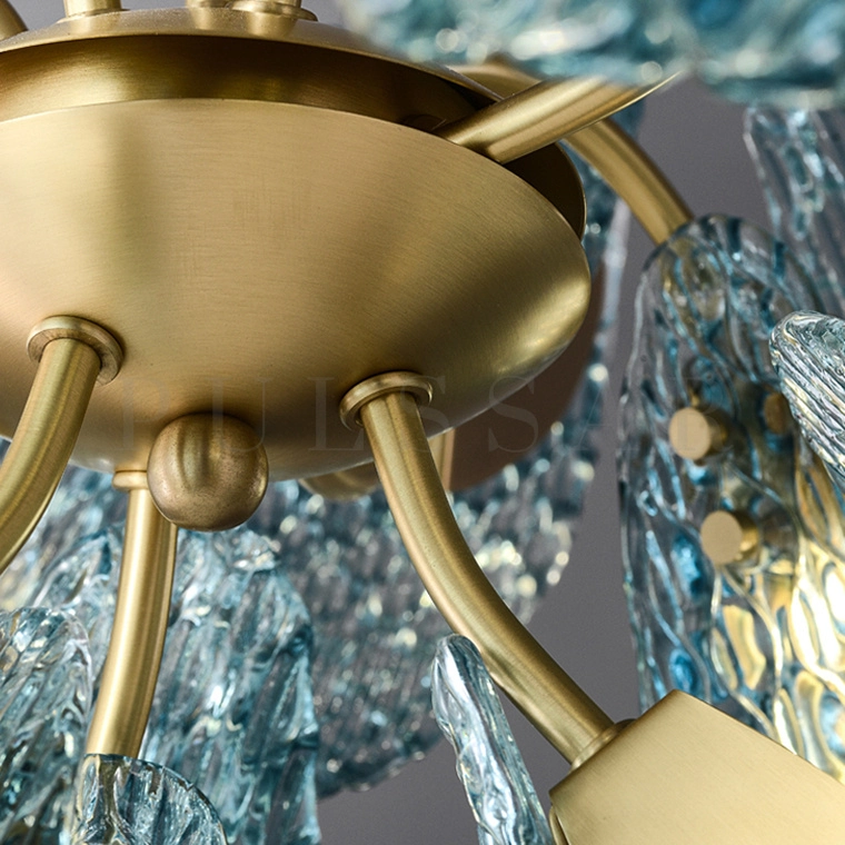 Подвесная люстра LUCIA CH