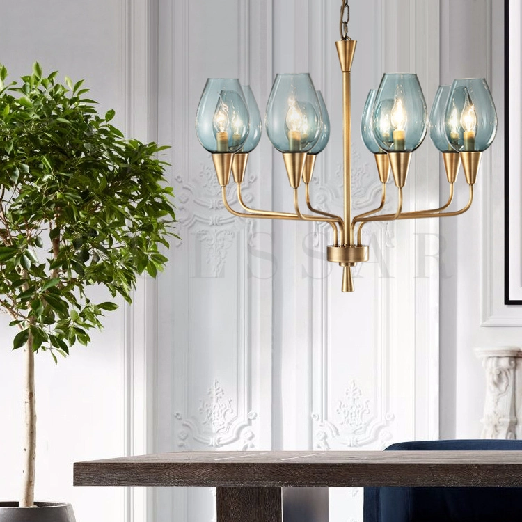 Подвесная люстра VIOLA