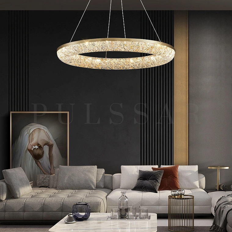 Кольцевая люстра NELIUS ONE
