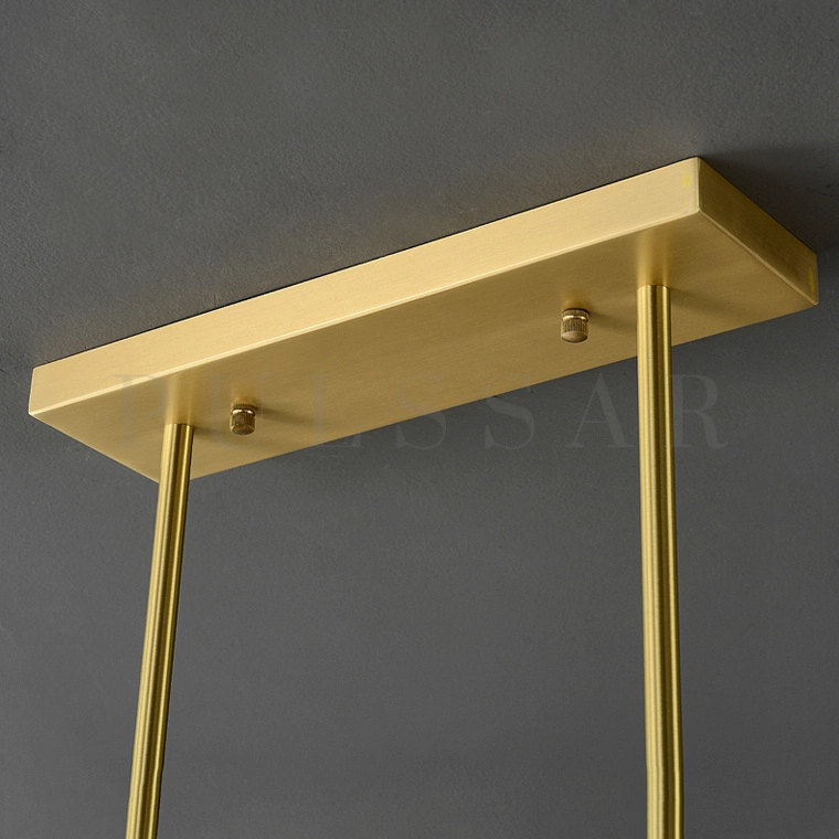 Подвесной светильник HELMAR DUO