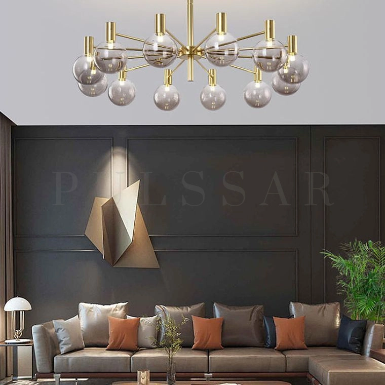 Подвесная люстра AIDA