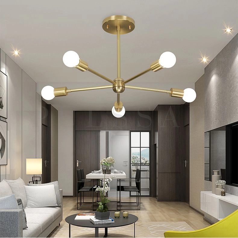 Подвесная люстра SPUTNIK