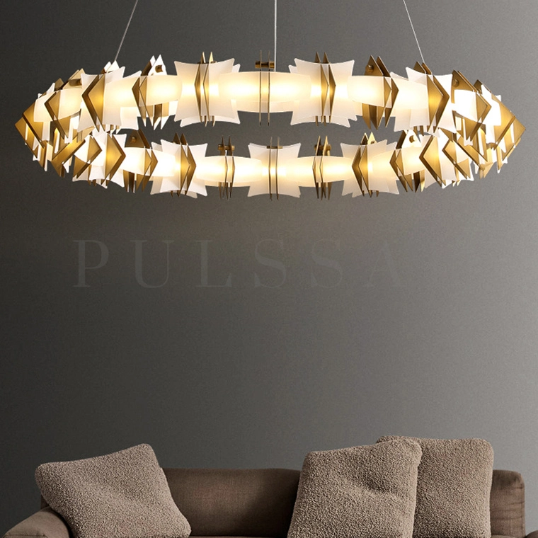 Кольцевая люстра RENWER