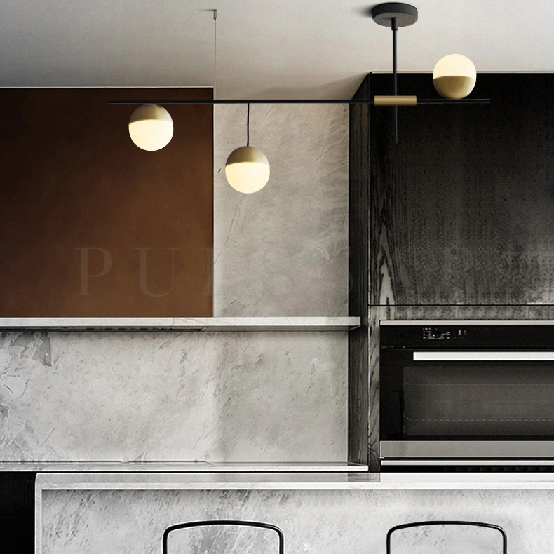 Подвесная люстра TECHNUM