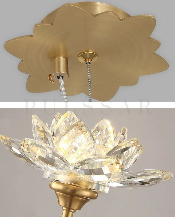 Подвесной светильник LOTOS ONE