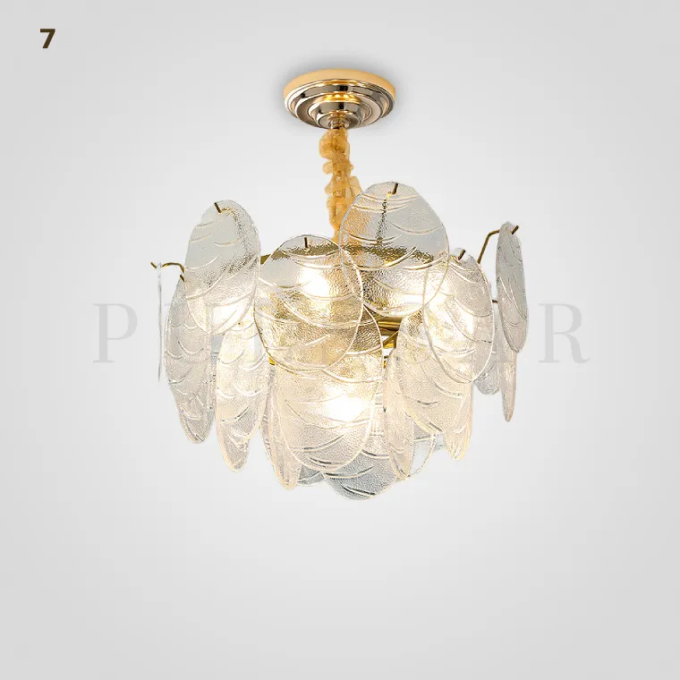 Подвесная люстра ORFEUS