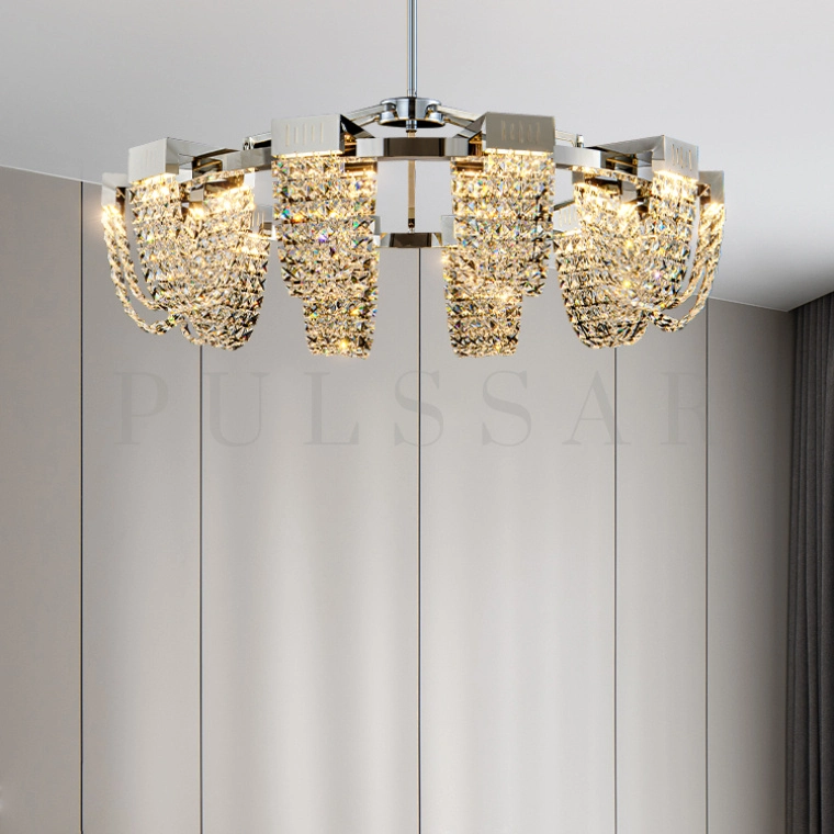 Подвесная люстра ALVARIN