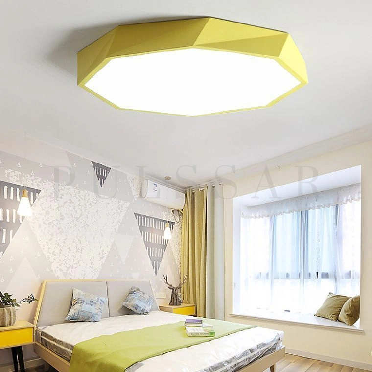 Потолочный светильник GEOMETRIC A