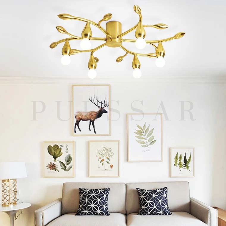 Потолочная люстра ODINE