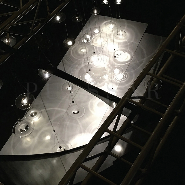 Подвесной светильник CLEPSYDRA