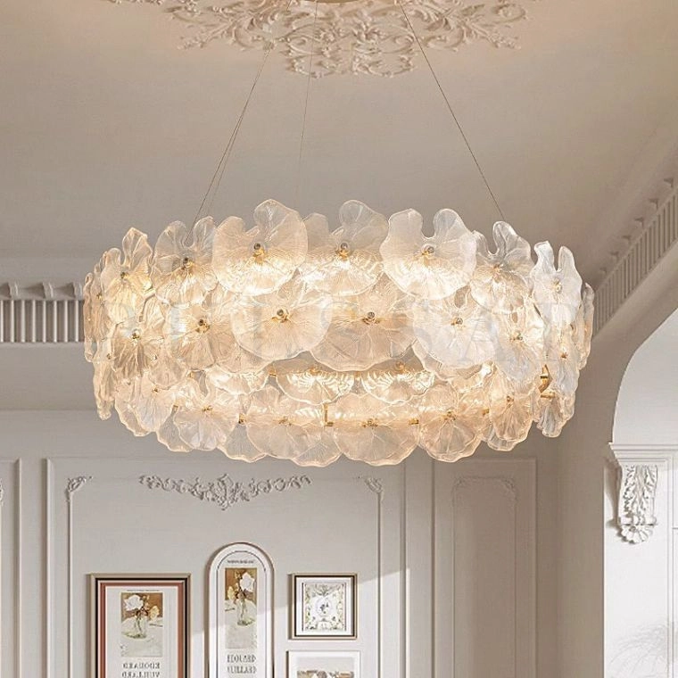 Кольцевая люстра AURELIUS CH