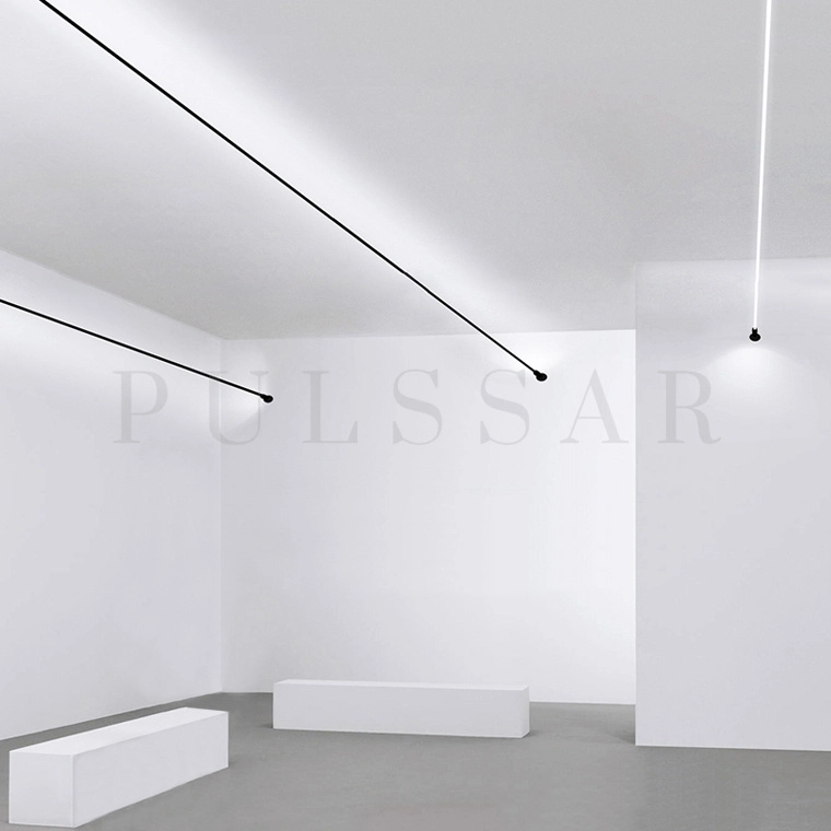 Подвесной светильник Система  LINE