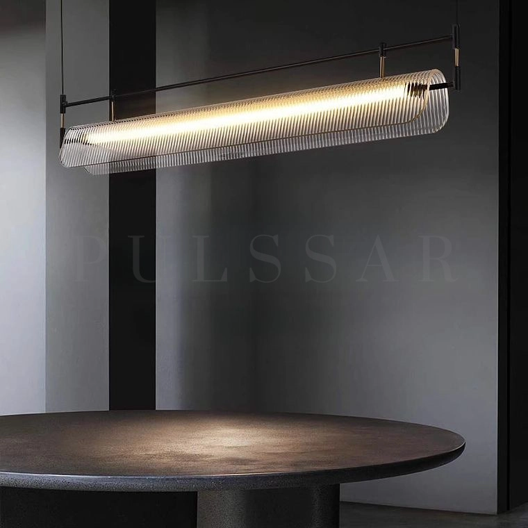 Реечная люстра VALBERG