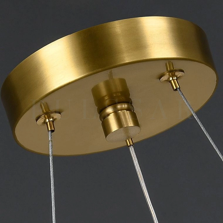 Кольцевая люстра BUSKER