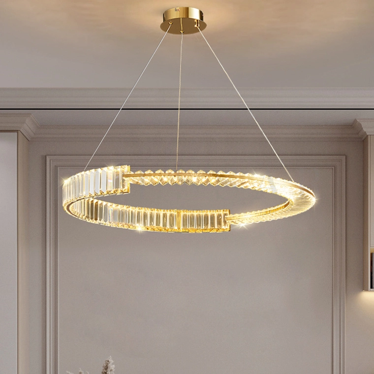 Кольцевая люстра BERTOLDA C