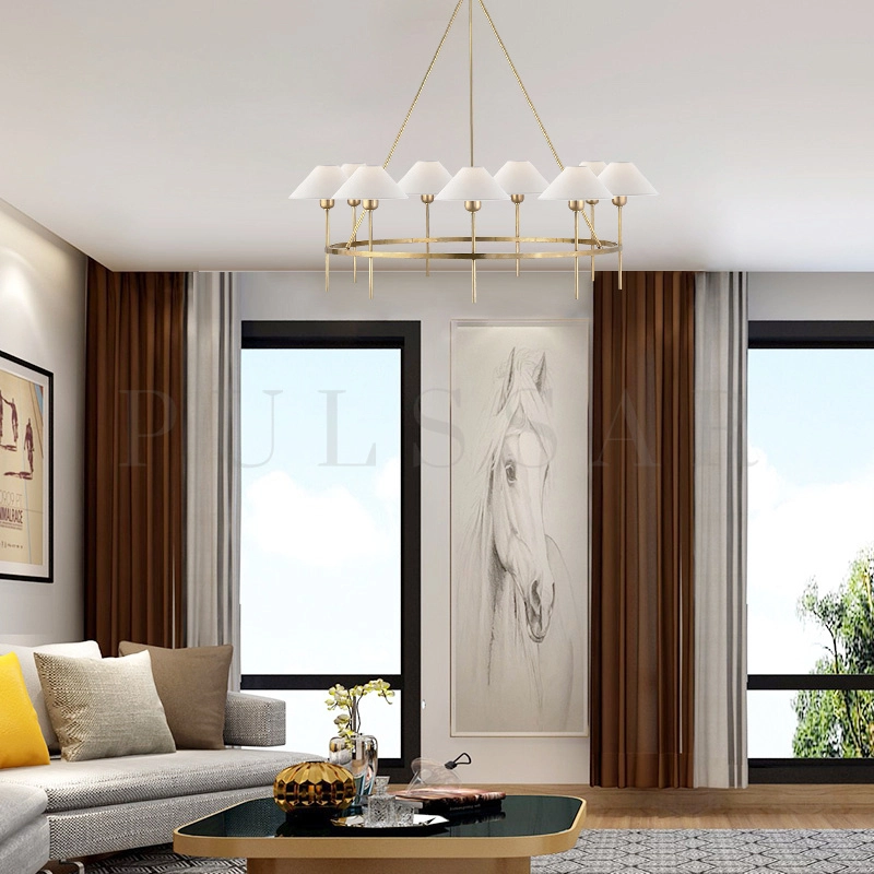 Кольцевая люстра FAREL