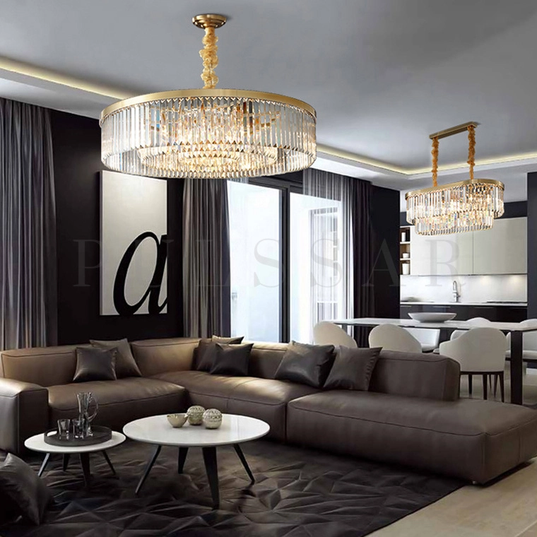 Подвесная люстра EXULT B