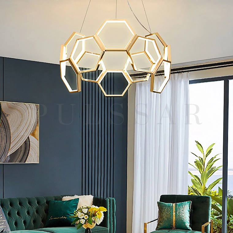 Подвесная люстра KIRANOS