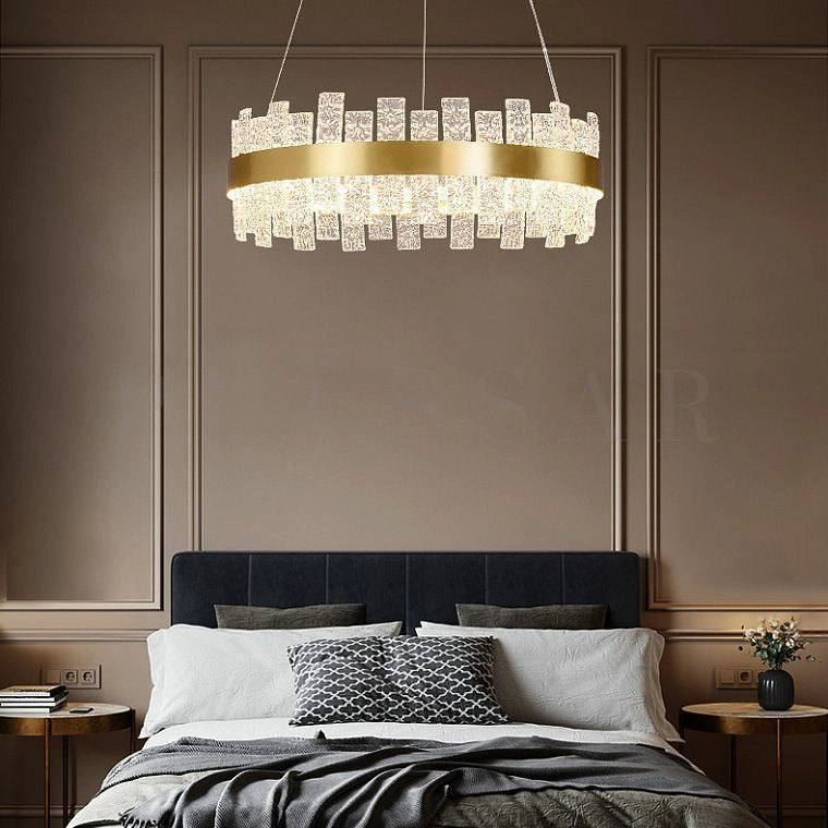 Кольцевая люстра MIRAMIS