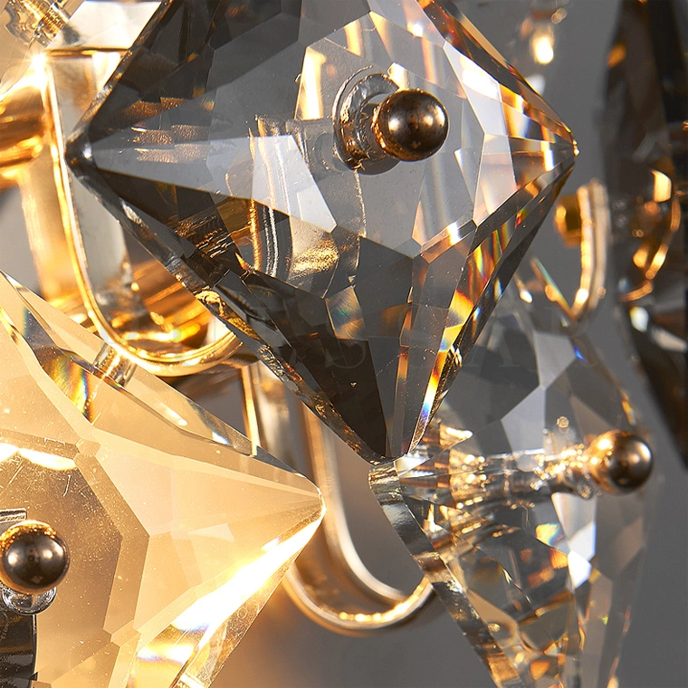 Кольцевая люстра MIRAGE CH