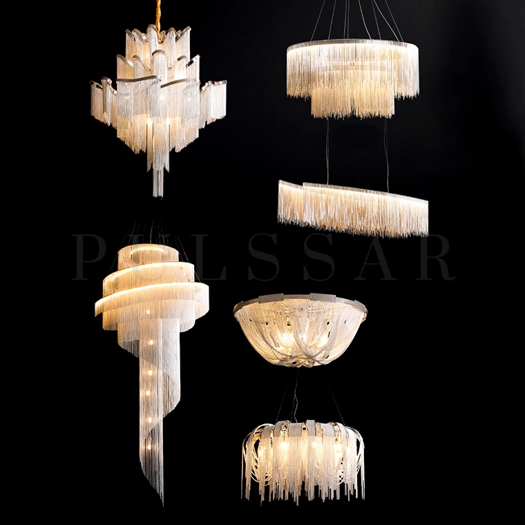 Потолочная люстра KINESIUM CH