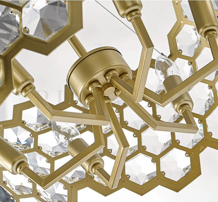 Подвесная люстра HONIG