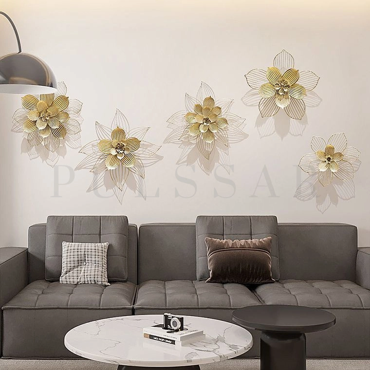 Дизайнерский настенный декор DEC-101