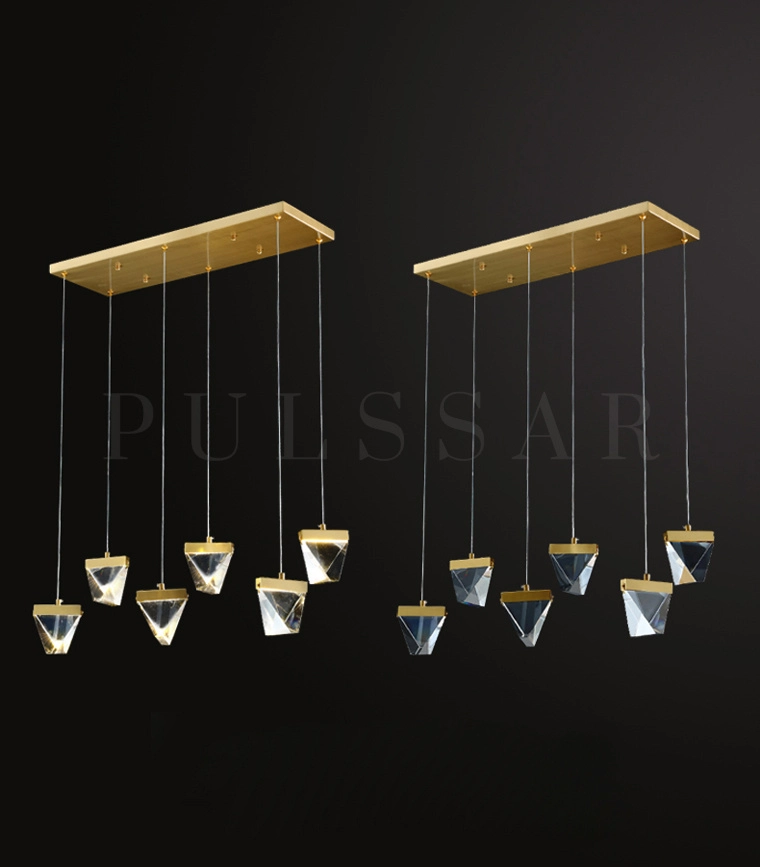 Подвесной светильник ALDIS MORE