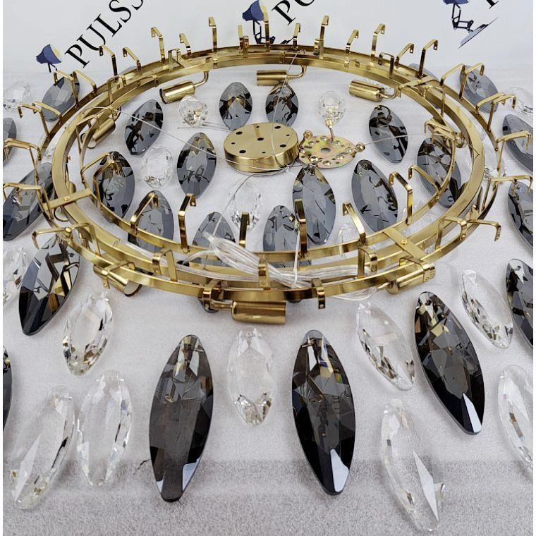 Кольцевая люстра MARZO