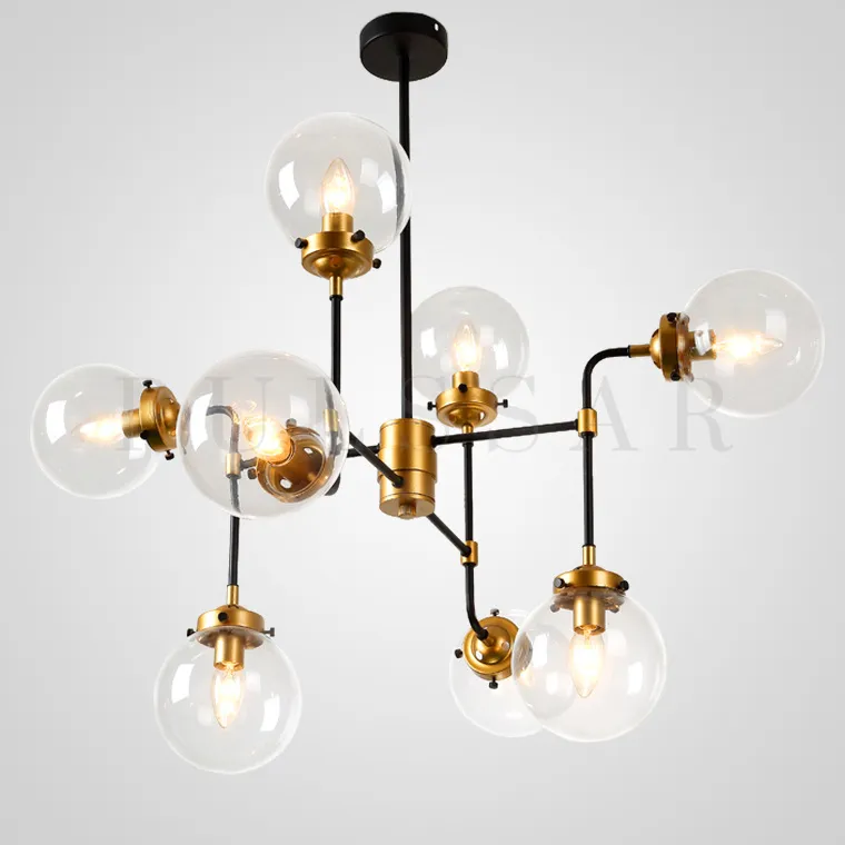 Подвесная люстра LATTICE