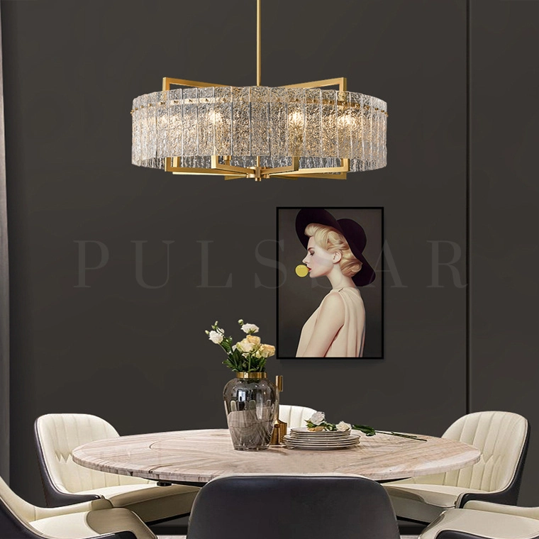 Подвесная люстра ADINA CH