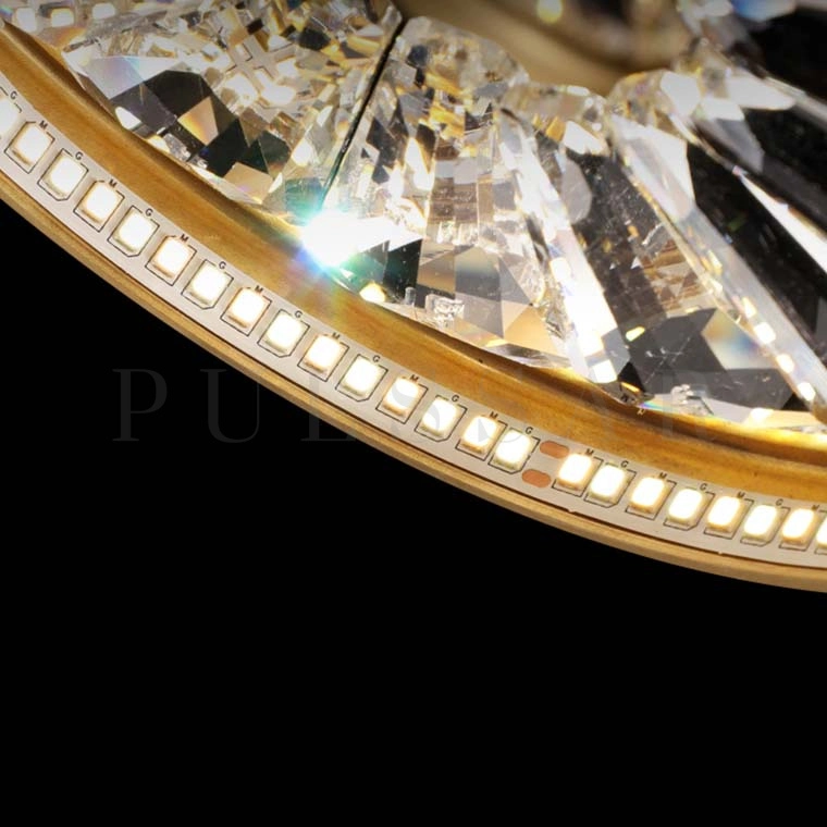 Подвесная люстра RALDA